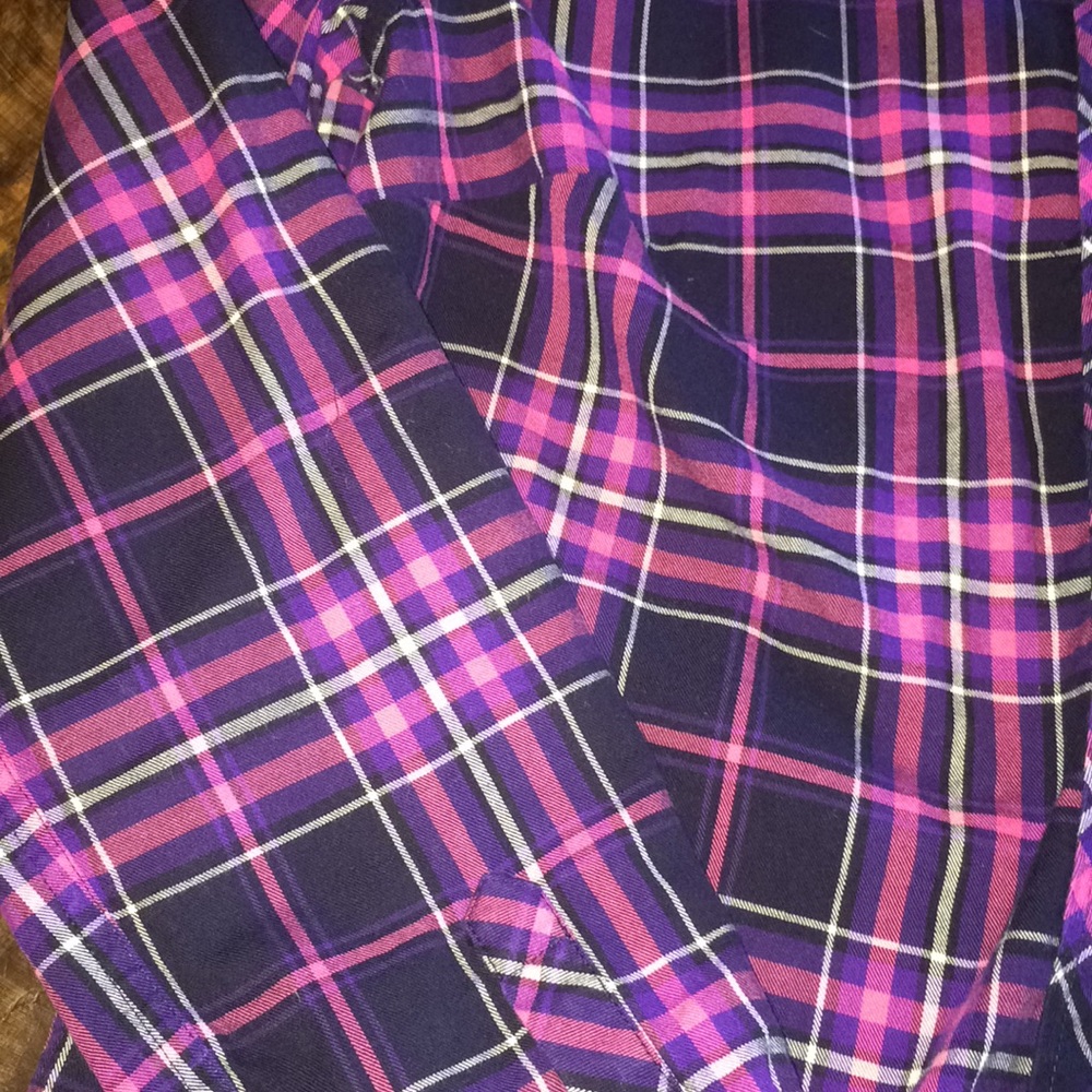Talbots button up - Picture 4 of 5